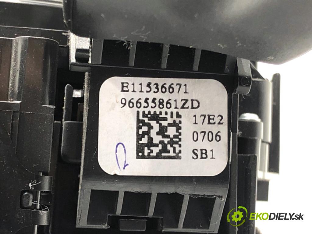 OPEL VIVARO C Autobus 2022 88 kW 1.5 1499 Prepínač kombinovaný 98312408ZD (Prepínacie páčky pod volantom)