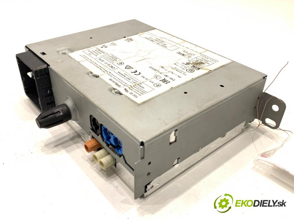 OPEL VIVARO C Autobus 2022 88 kW 1.5 1499 RADIO 9847854380 (Audio zariadenie)