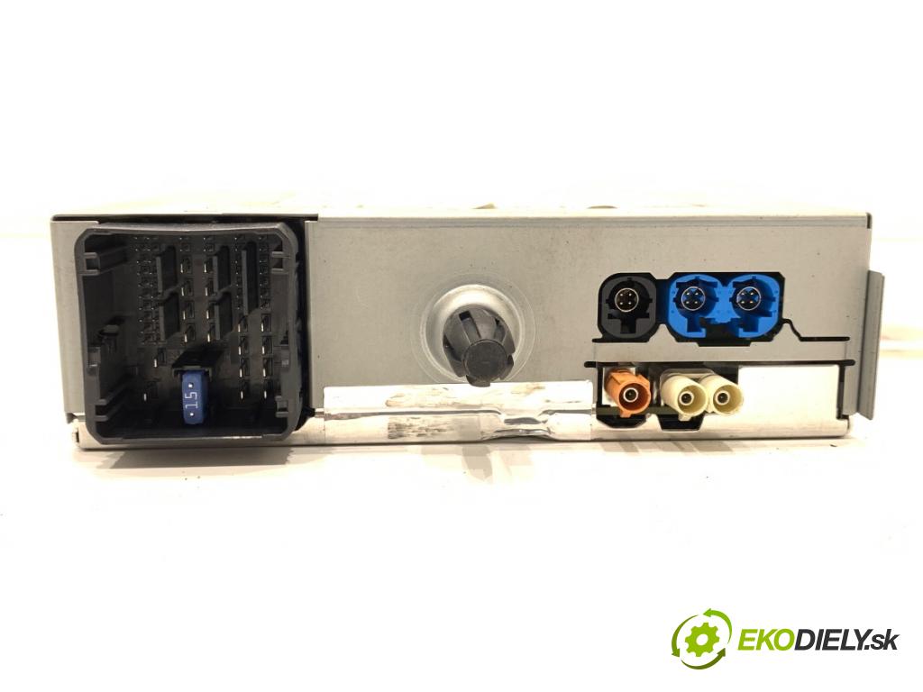 OPEL VIVARO C Autobus 2022 88 kW 1.5 1499 RADIO 9847854380 (Audio zariadenie)