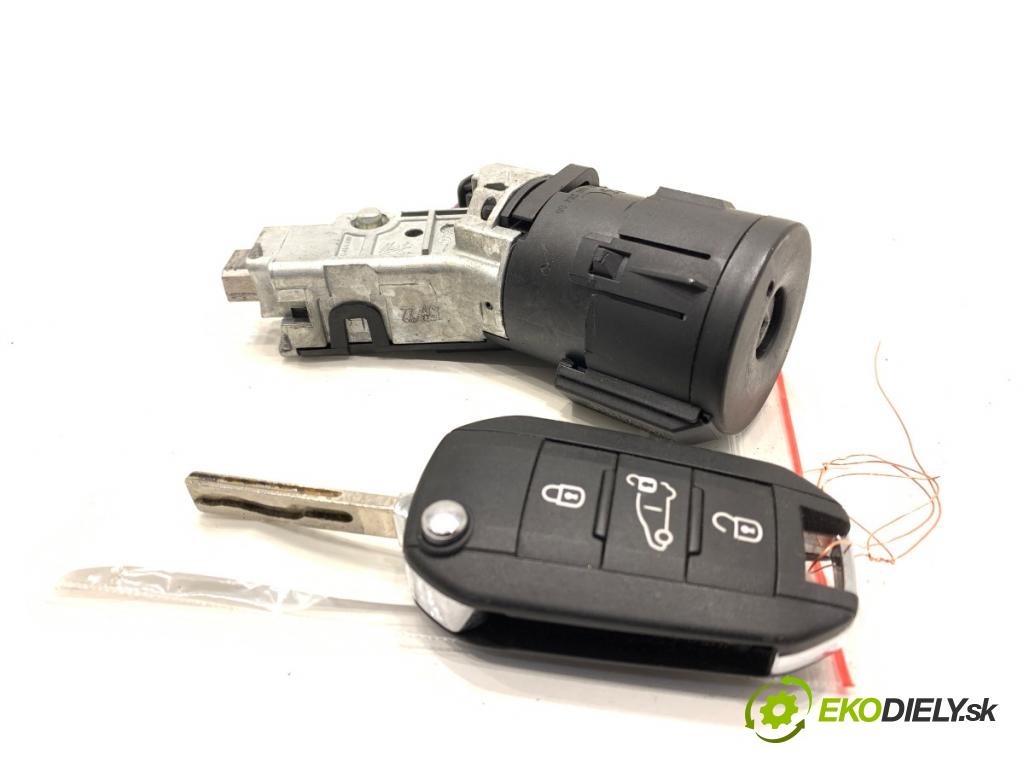 OPEL VIVARO C Autobus 2022 88 kW 1.5 1499 spinačka 9819236777 (Spínacia skrinka)