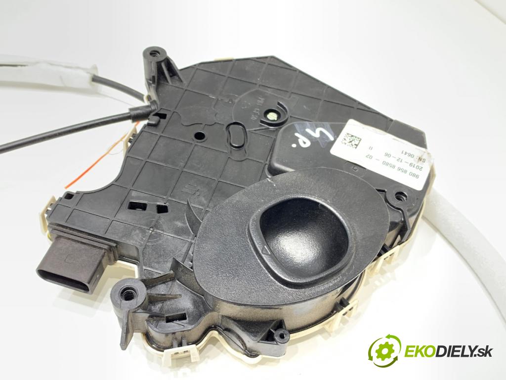 OPEL VIVARO C Autobus 2022 88 kW 1.5 1499 zámok Dvere zad ľave 9808568580