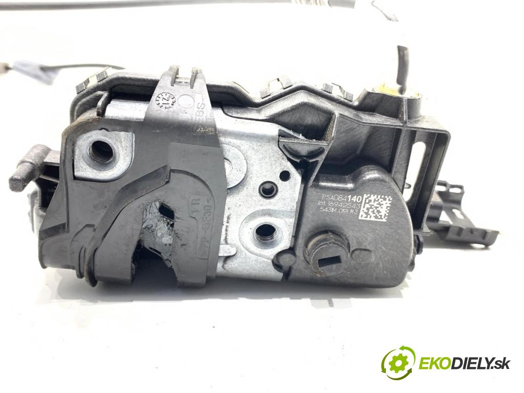 OPEL VIVARO C Autobus 2022 88 kW 1.5 1499 zámok Dvere pravy predný 084140