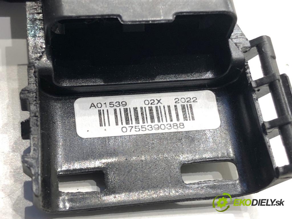 OPEL VIVARO C Autobus 2022 88 kW 1.5 1499 zámok Dvere pravy zad 084169