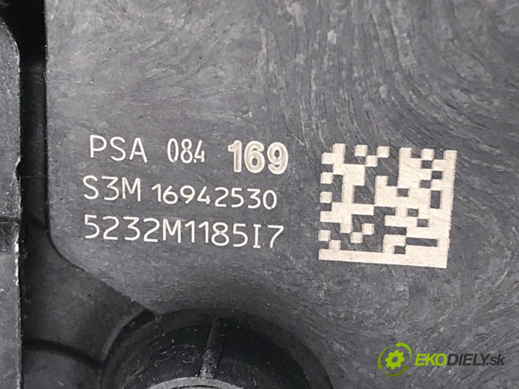 OPEL VIVARO C Autobus 2022 88 kW 1.5 1499 zámok Dvere pravy zad 084169