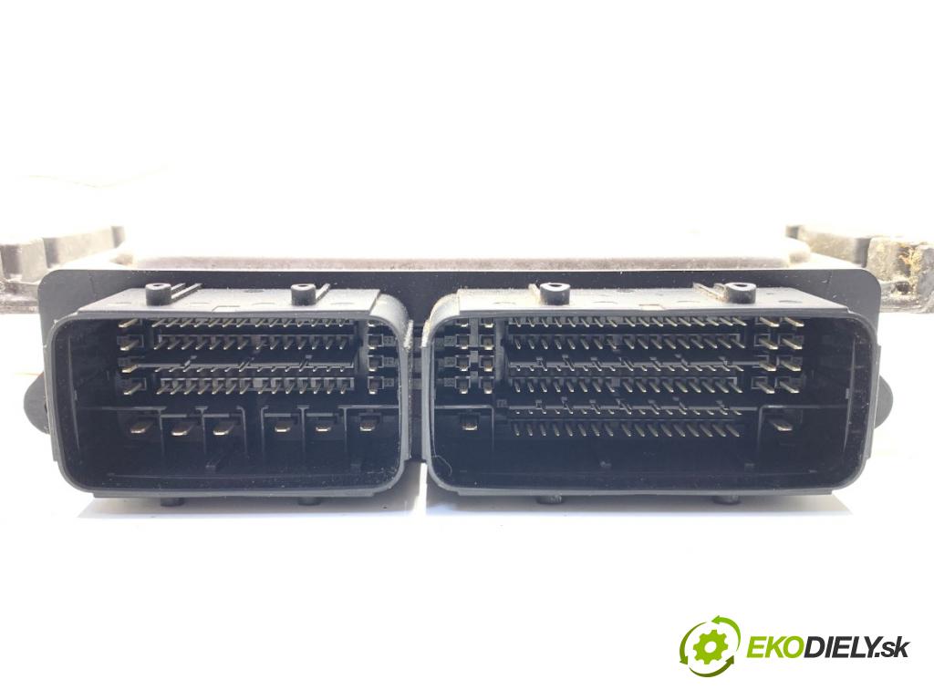 OPEL VIVARO C Autobus 2022 88 kW 1.5 1499 riadiaca jednotka Motor 9845780880 (Riadiaca jednotka)