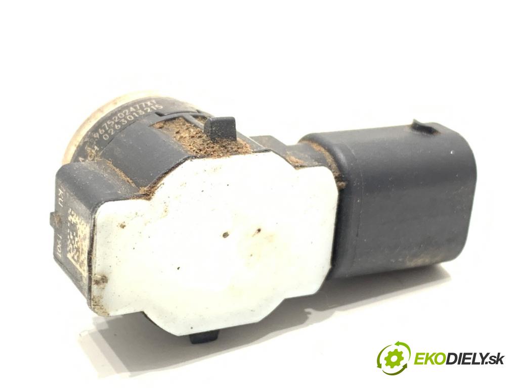 OPEL VIVARO C Autobus 2022 88 kW 1.5 1499 Snímač PDC 9675202477XT