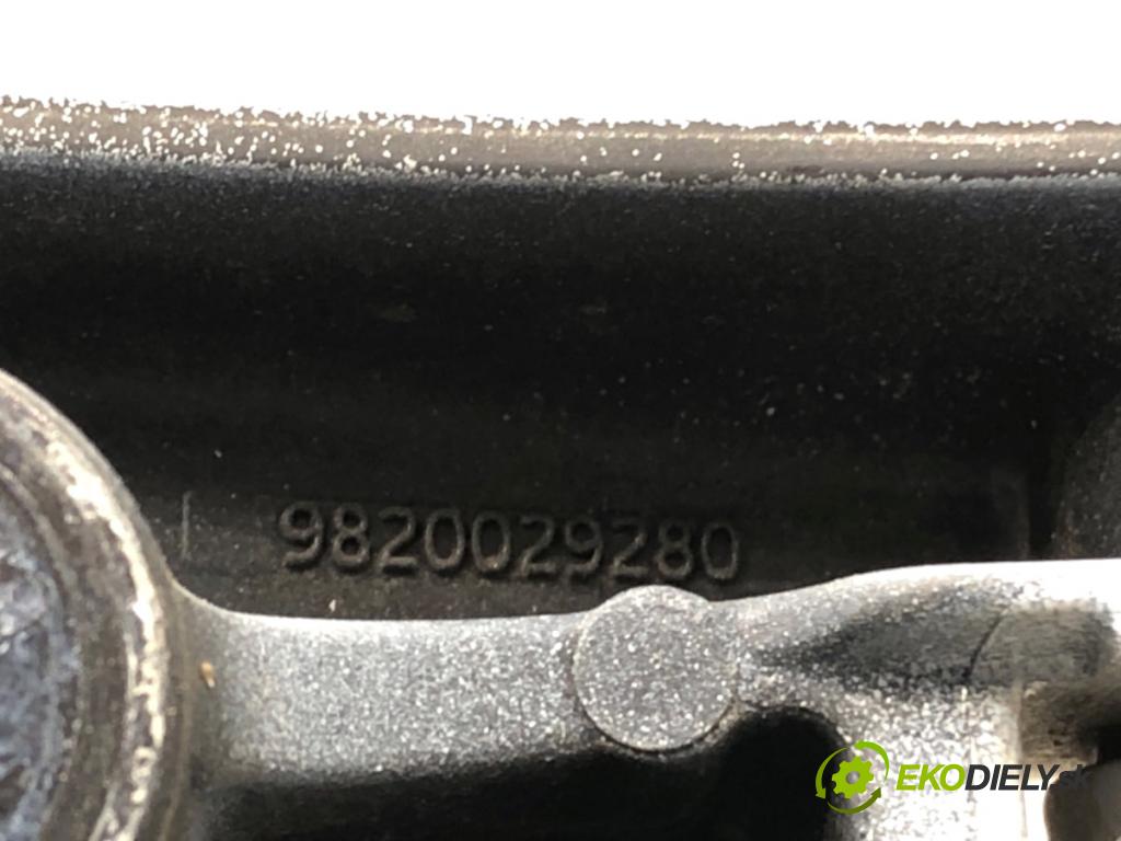 OPEL VIVARO C Autobus 2022 88 kW 1.5 1499 Záves Dvere zadných ľavy 9820029280