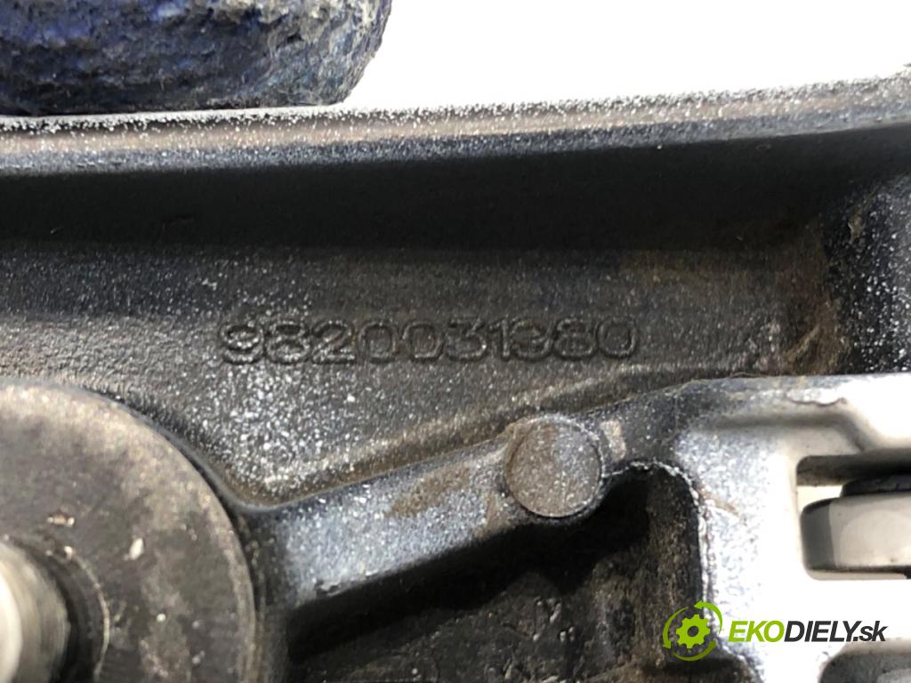 OPEL VIVARO C Autobus 2022 88 kW 1.5 1499 Záves Dvere zadných pravy 9820031980