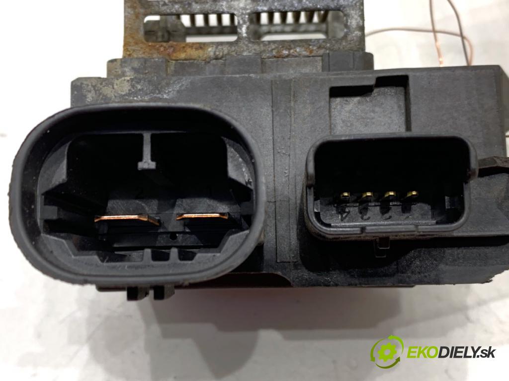 OPEL VIVARO C Autobus 2022 88 kW 1.5 1499 Odpor, rezistor ventilátora chladiča 9847019780