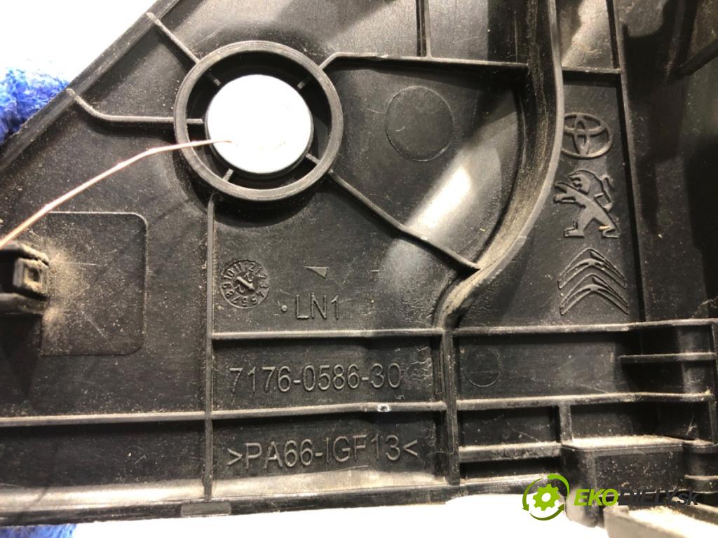 OPEL VIVARO C Autobus 2022 88 kW 1.5 1499 Káblovačka Dvere posúvne 9816588280
