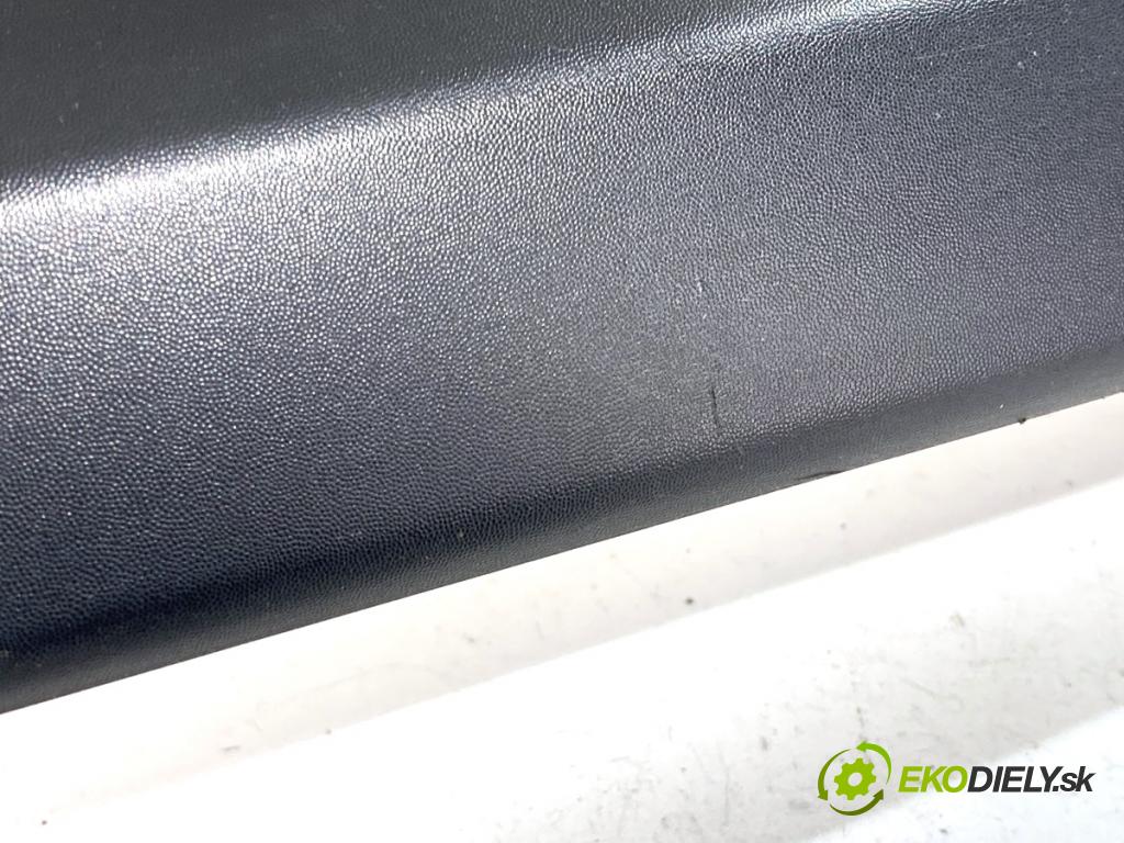 OPEL VIVARO C Autobus 2022 88 kW 1.5 1499 Lišta Dvere pravy predný 9808747077