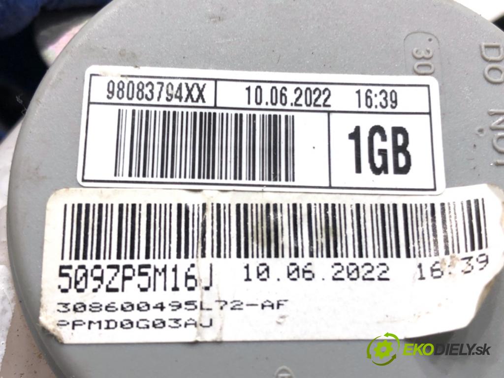 OPEL VIVARO C Autobus 2022 88 kW 1.5 1499 Držiak BEZPEČNOSŤ ľavy predný 98083794XX