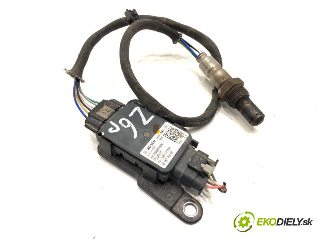 OPEL VIVARO C Autobus 2022 88 kW 1.5 1499 sonda NOX 9816276480