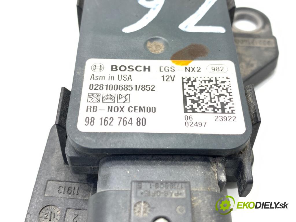 OPEL VIVARO C Autobus 2022 88 kW 1.5 1499 sonda NOX 9816276480