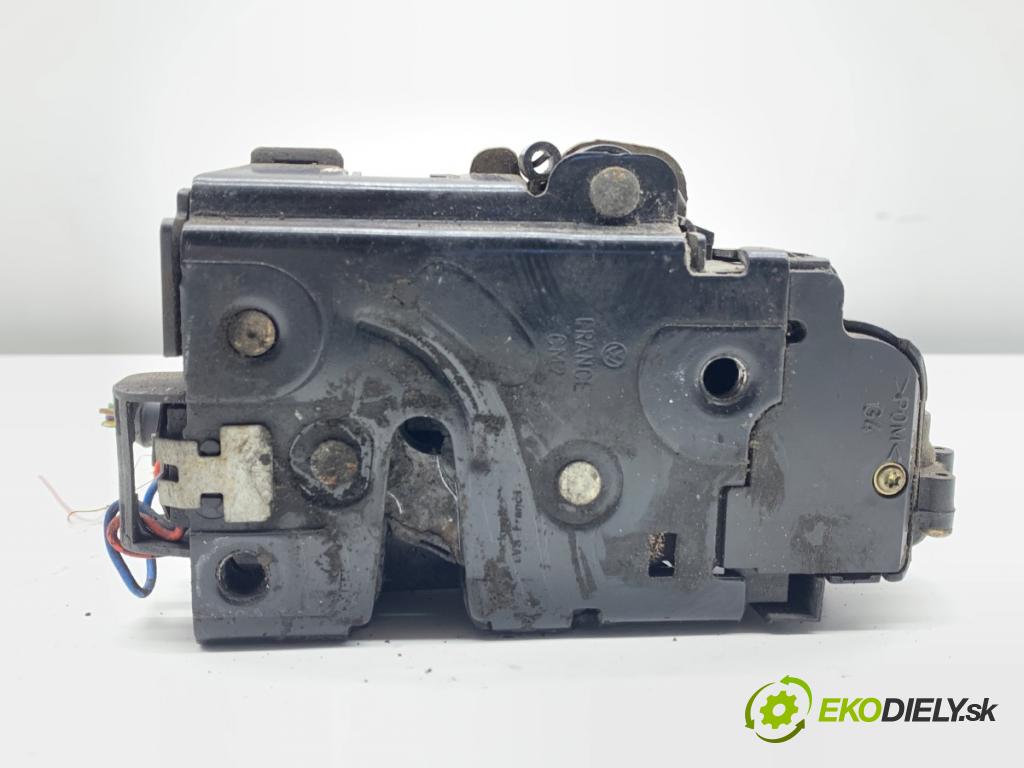 SKODA FABIA I Kombi 2003 47 kW 1.9 SDI 1896 zámok Dvere ľavy predný 3B1837015AM