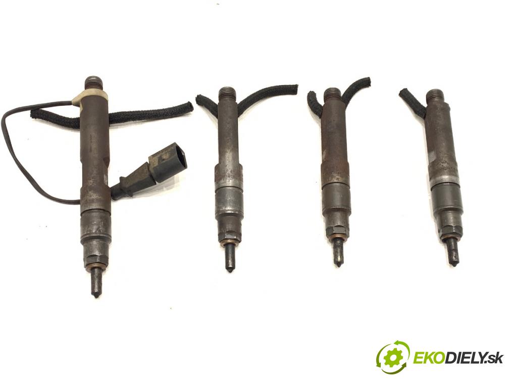 SKODA FABIA I Kombi 2003 47 kW 1.9 SDI 1896 Vstrekovacie ventily 028130203F