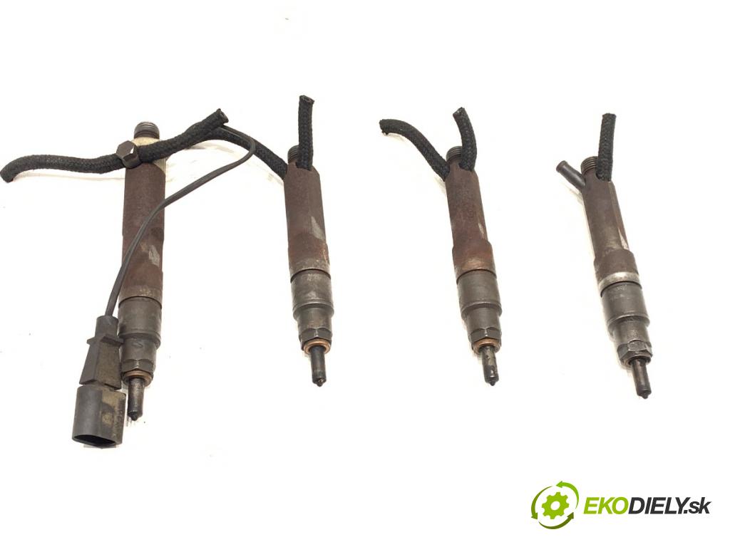 SKODA FABIA I Kombi 2003 47 kW 1.9 SDI 1896 Vstrekovacie ventily 028130203F