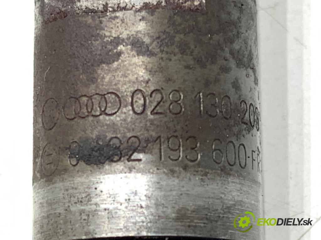 SKODA FABIA I Kombi 2003 47 kW 1.9 SDI 1896 Vstrekovacie ventily 028130203F