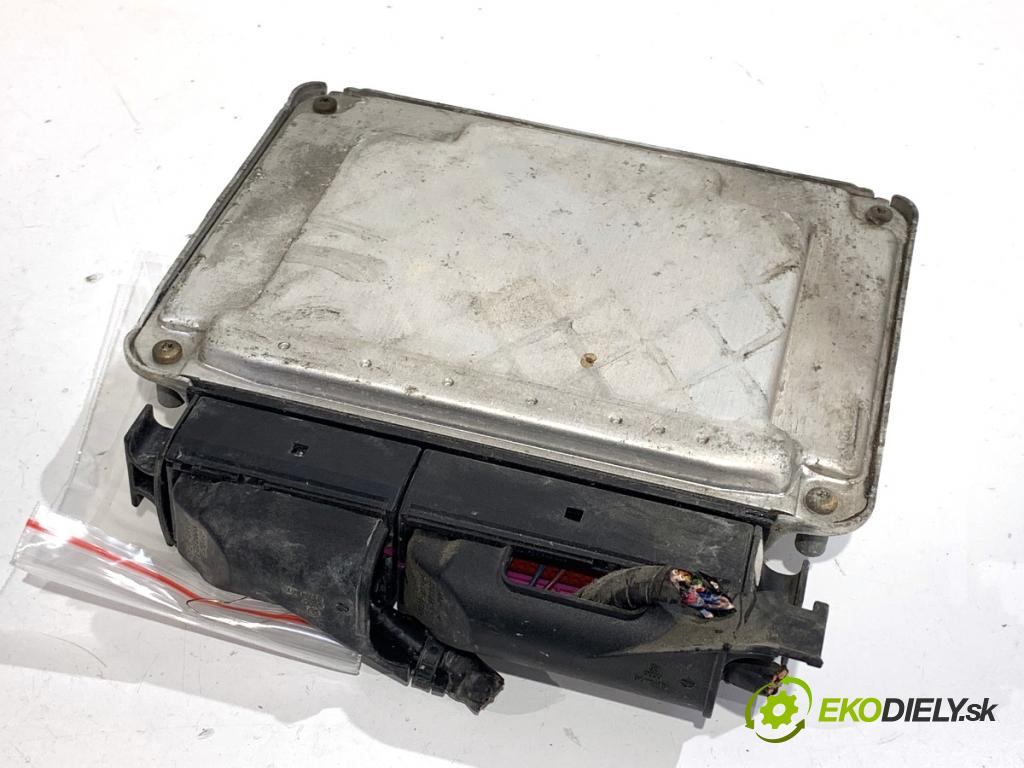 SKODA FABIA I Kombi 2003 47 kW 1.9 SDI 1896 riadiaca jednotka Motor 038906012GG 0281010963 (Riadiaca jednotka)