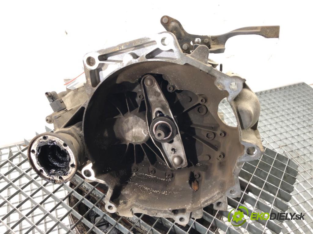 SKODA FABIA I Kombi 2003 47 kW 1.9 SDI 1896 Prevodovka GSA (Prevodovka)