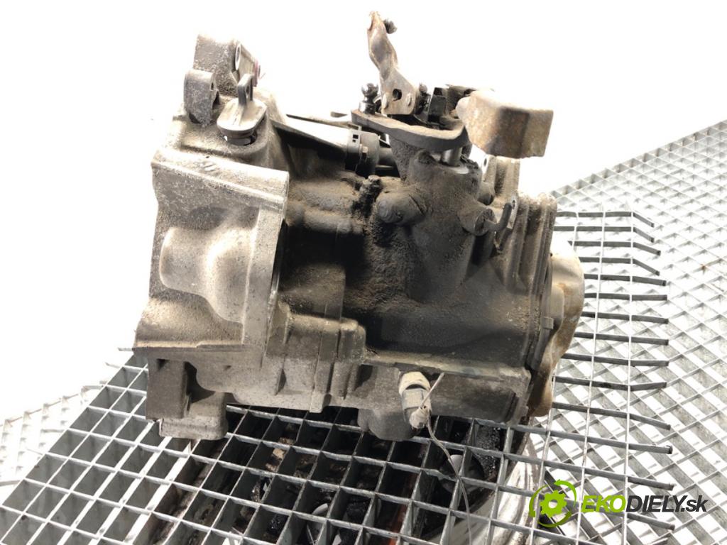 SKODA FABIA I Kombi 2003 47 kW 1.9 SDI 1896 Prevodovka GSA (Prevodovka)