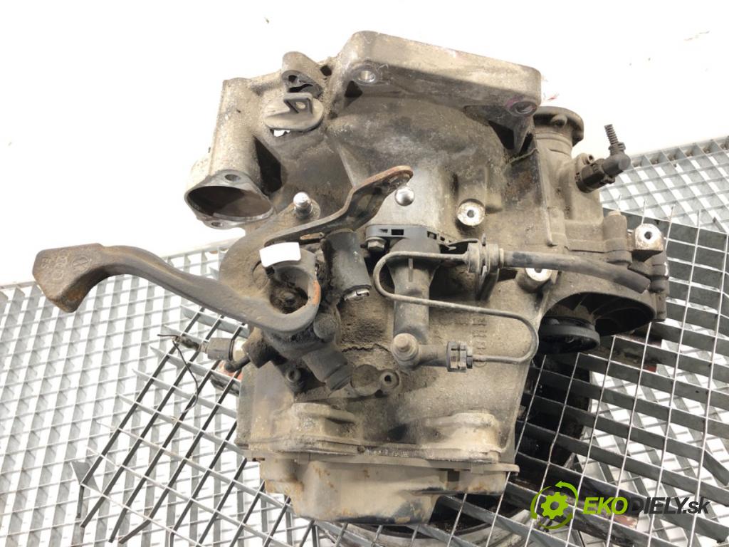 SKODA FABIA I Kombi 2003 47 kW 1.9 SDI 1896 Prevodovka GSA (Prevodovka)
