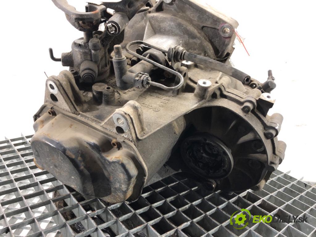 SKODA FABIA I Kombi 2003 47 kW 1.9 SDI 1896 Prevodovka GSA (Prevodovka)