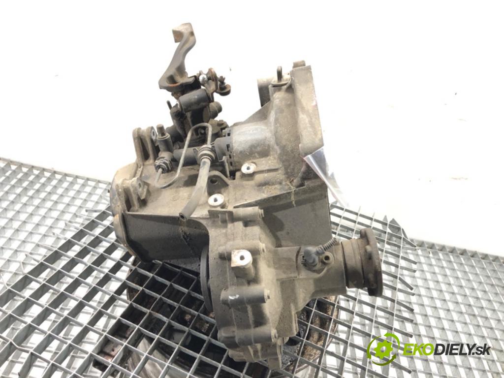 SKODA FABIA I Kombi 2003 47 kW 1.9 SDI 1896 Prevodovka GSA (Prevodovka)