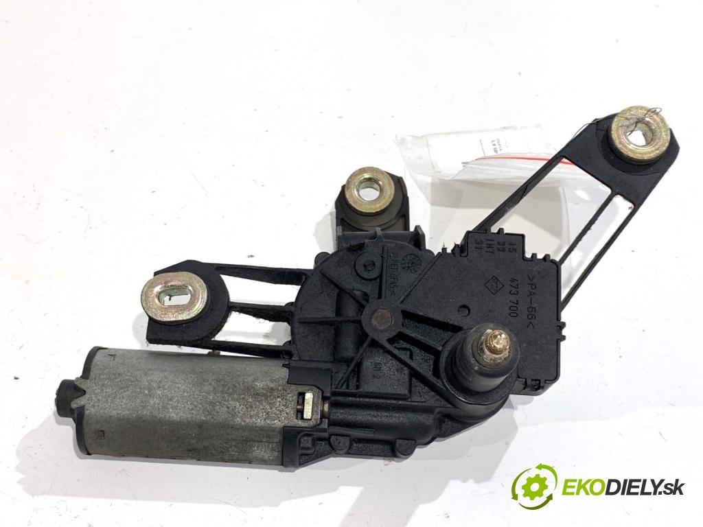 SKODA FABIA I Kombi 2003 47 kW 1.9 SDI 1896 Motor stieračov zad 6Y9955711A