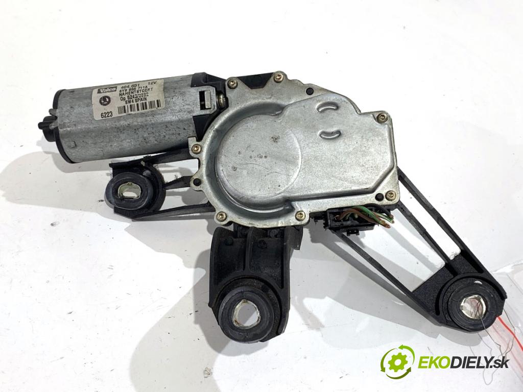 SKODA FABIA I Kombi 2003 47 kW 1.9 SDI 1896 Motor stieračov zad 6Y9955711A