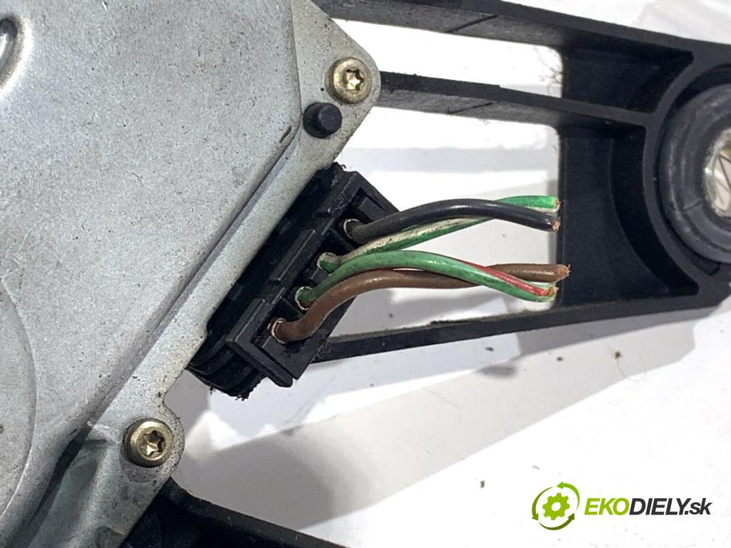 SKODA FABIA I Kombi 2003 47 kW 1.9 SDI 1896 Motor stieračov zad 6Y9955711A