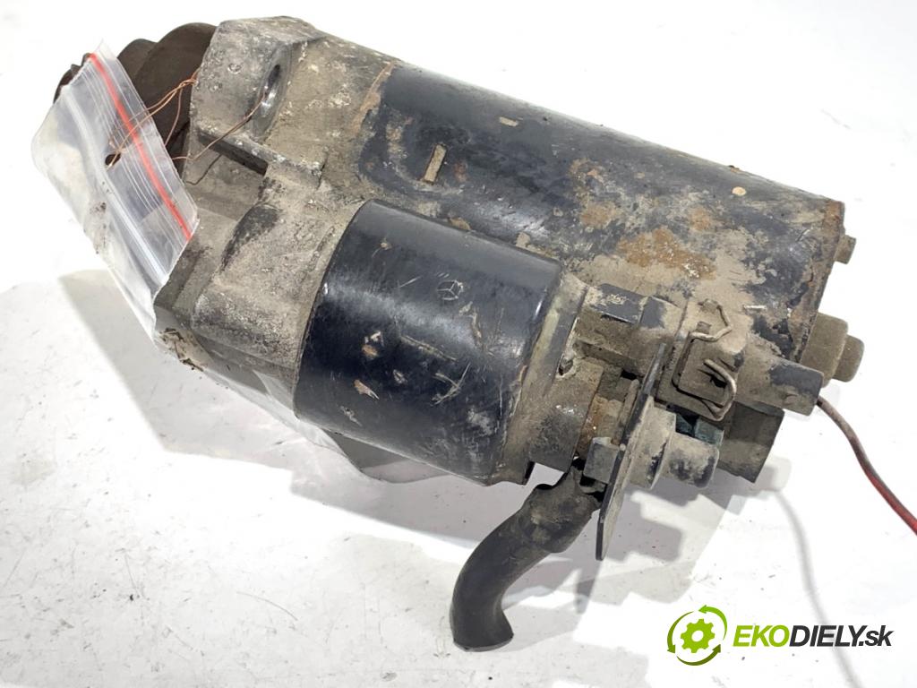 SKODA FABIA I Kombi 2003 47 kW 1.9 SDI 1896 startér 02T911023H (Startér)