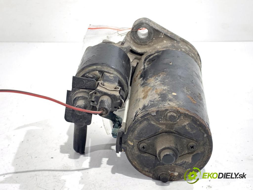 SKODA FABIA I Kombi 2003 47 kW 1.9 SDI 1896 startér 02T911023H (Startér)