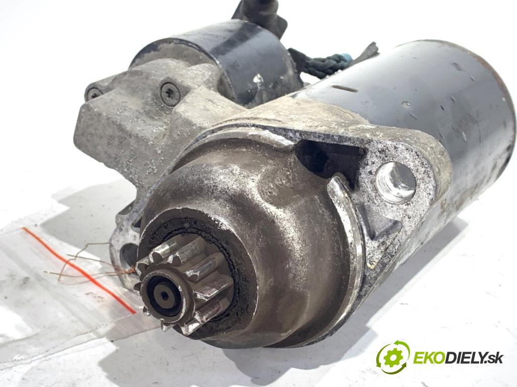 SKODA FABIA I Kombi 2003 47 kW 1.9 SDI 1896 startér 02T911023H (Startér)