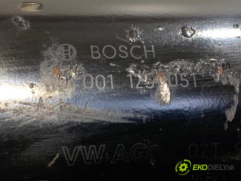 SKODA FABIA I Kombi 2003 47 kW 1.9 SDI 1896 startér 02T911023H (Startér)