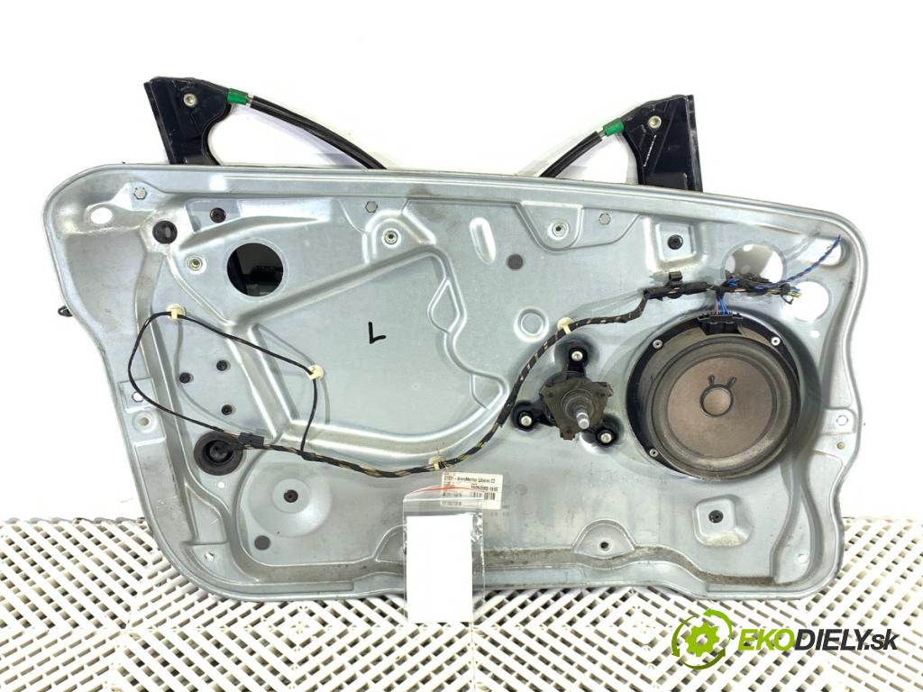 SKODA FABIA I Kombi 2003 47 kW 1.9 SDI 1896 Mechanizmus okna ľavy predný 6Y1837751E