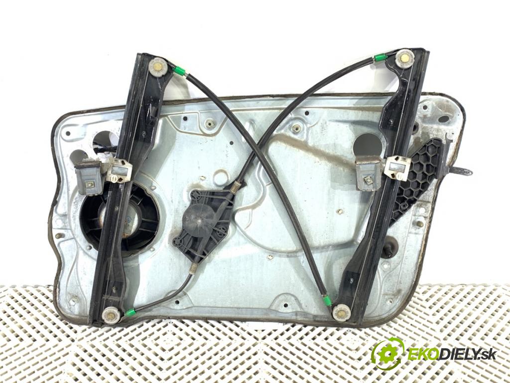 SKODA FABIA I Kombi 2003 47 kW 1.9 SDI 1896 Mechanizmus okna ľavy predný 6Y1837751E