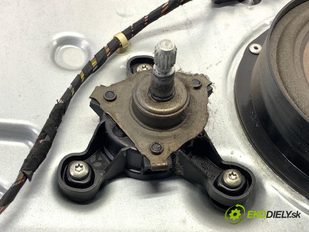 SKODA FABIA I Kombi 2003 47 kW 1.9 SDI 1896 Mechanizmus okna ľavy predný 6Y1837751E