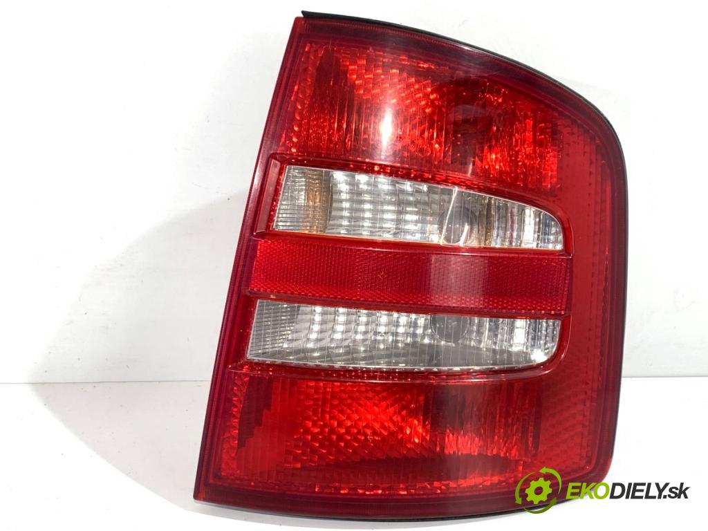 SKODA FABIA I Kombi 2003 47 kW 1.9 SDI 1896 Svetlo pravy zad 6Y9945096E