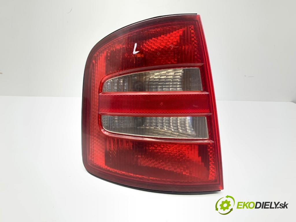 SKODA FABIA I Kombi 2003 47 kW 1.9 SDI 1896 Svetlo ľavy zad 6Y9945095E
