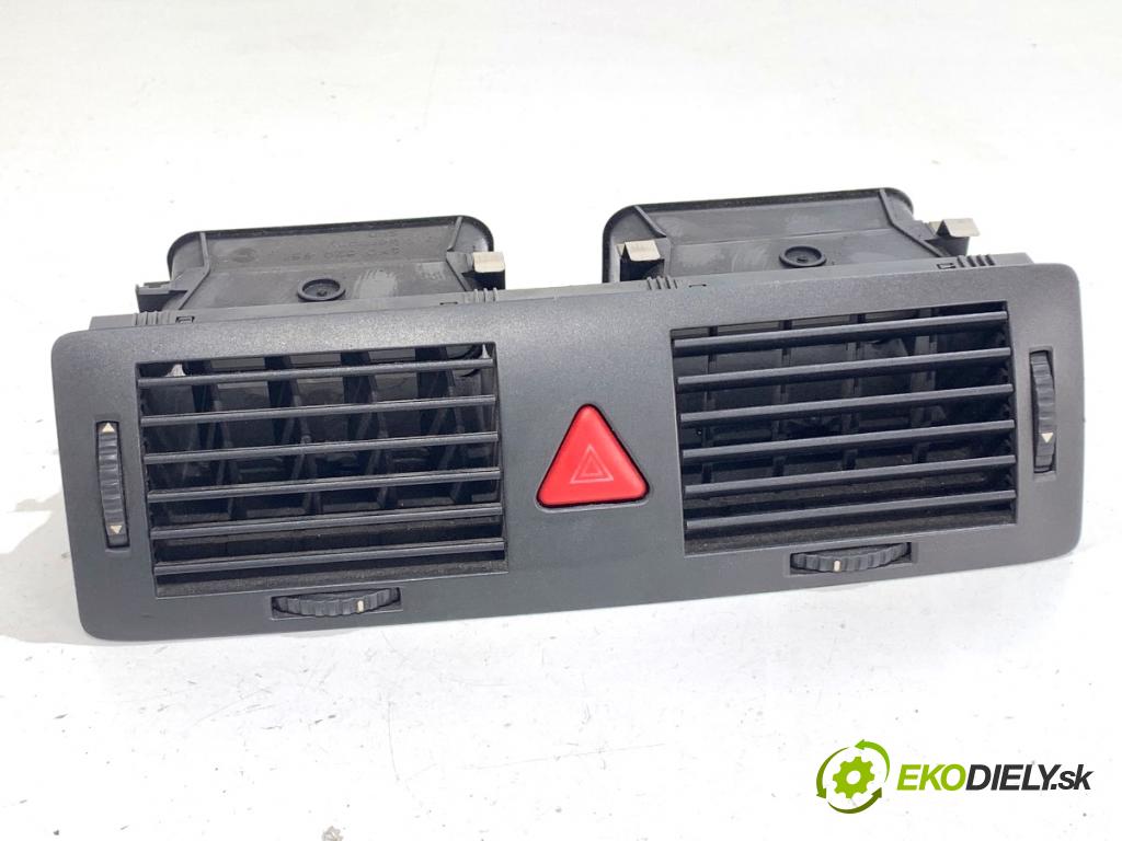 SKODA FABIA I Kombi 2003 47 kW 1.9 SDI 1896 Mriežky kúrenia predný 6Y0820951