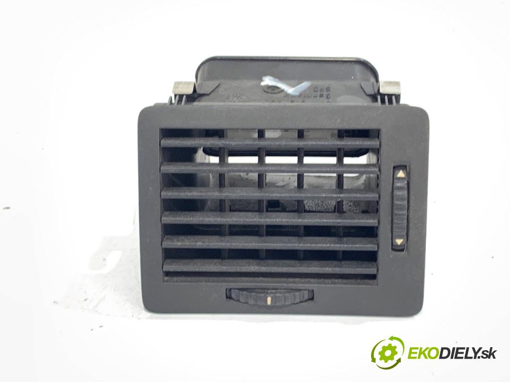 SKODA FABIA I Kombi 2003 47 kW 1.9 SDI 1896 Mriežky kúrenia ľavy predný 6Y0819701