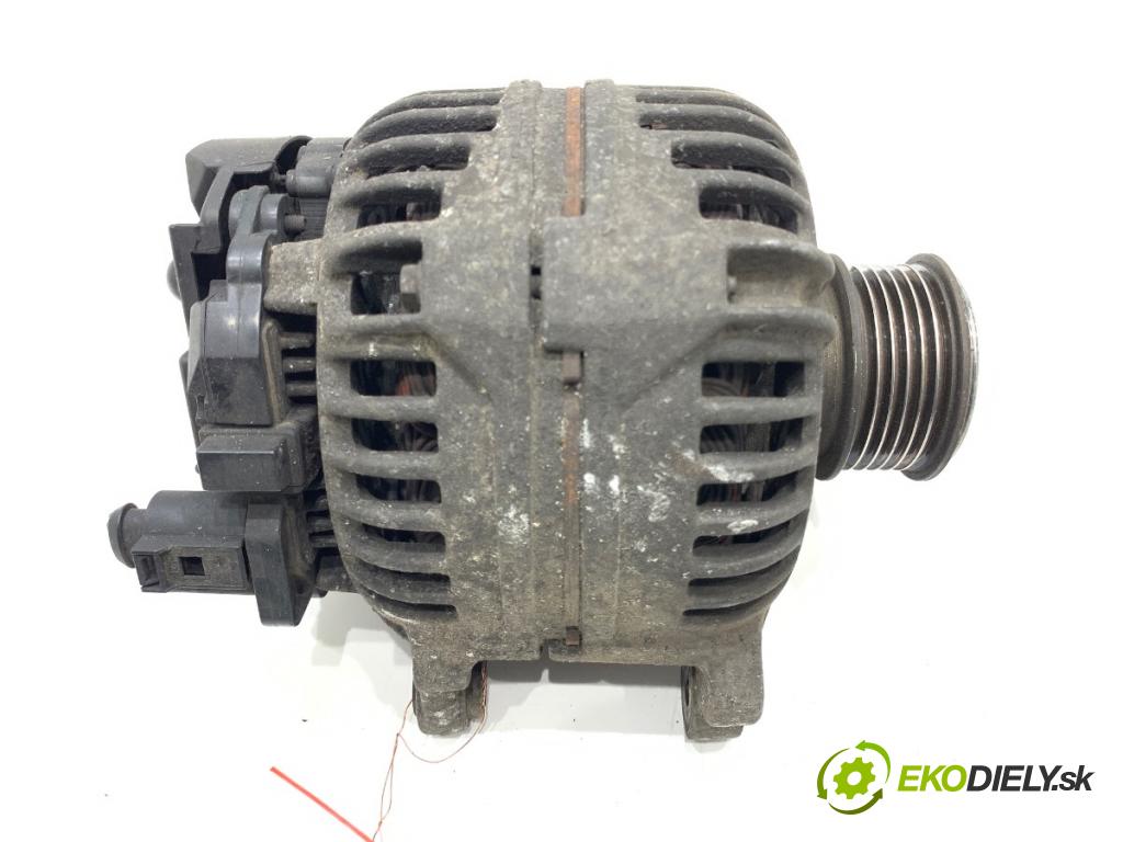 SKODA FABIA I Kombi 2003 47 kW 1.9 SDI 1896 Alternátor 028903028E (Alternátor)