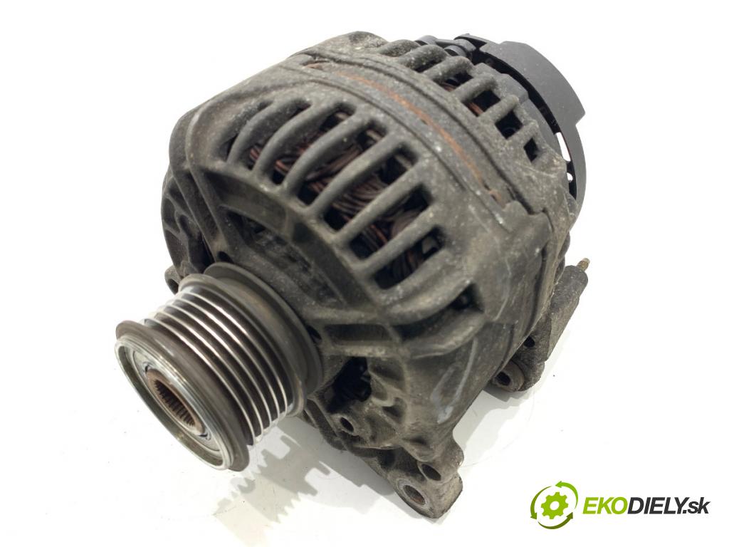 SKODA FABIA I Kombi 2003 47 kW 1.9 SDI 1896 Alternátor 028903028E (Alternátor)