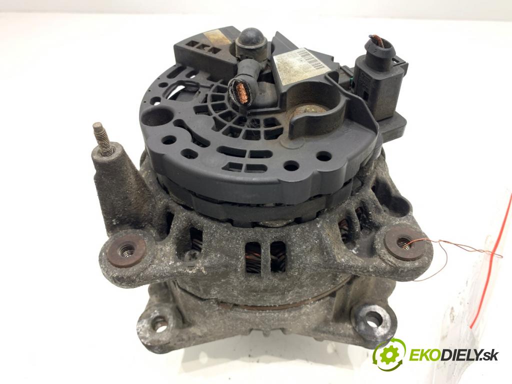 SKODA FABIA I Kombi 2003 47 kW 1.9 SDI 1896 Alternátor 028903028E (Alternátor)