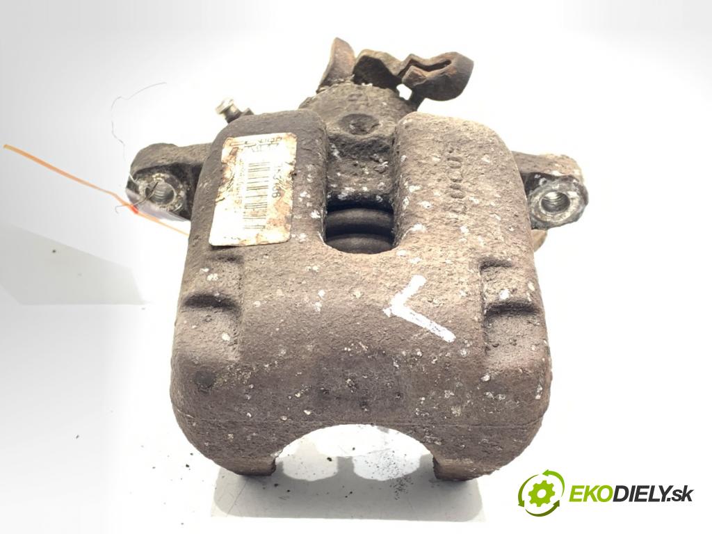 PEUGEOT 307 liftback 2005 80 kW 1.6 16V 1587 Brzdič strmeň ľavy zad 