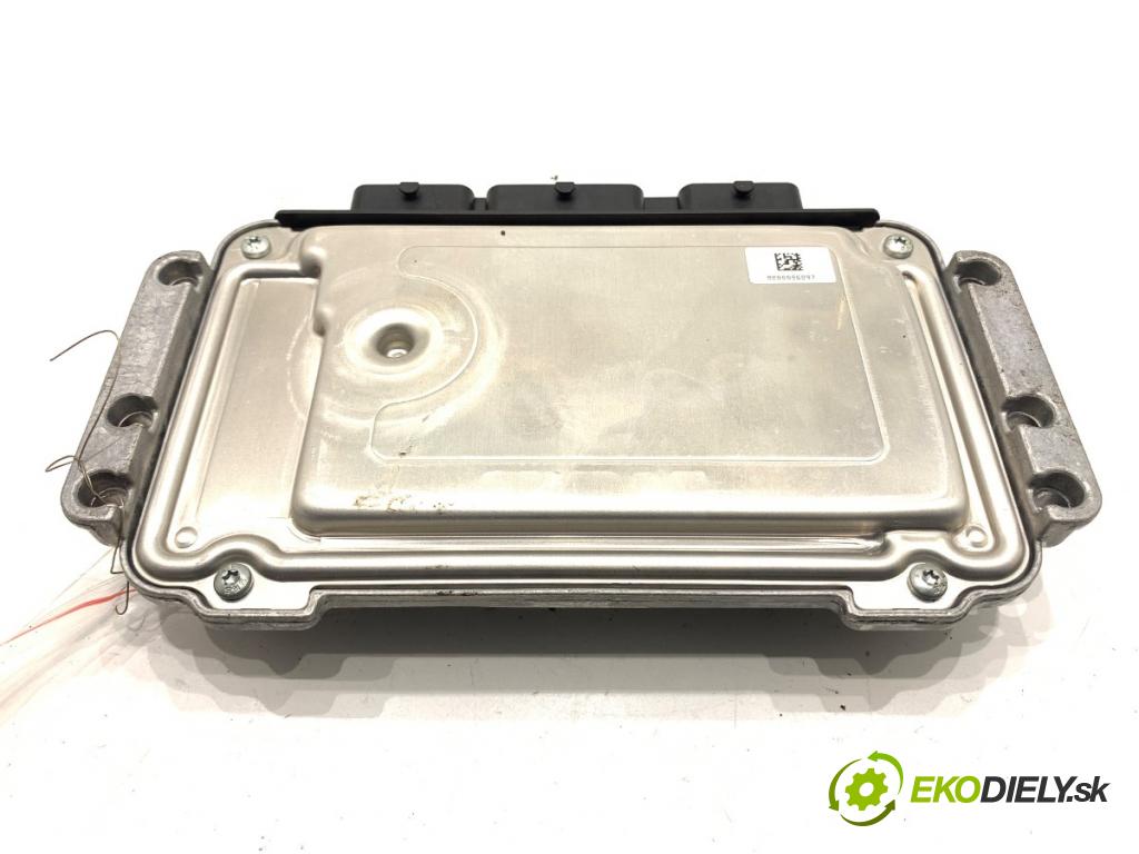 PEUGEOT 307 liftback 2005 80 kW 1.6 16V 1587 riadiaca jednotka Motor 9659306580 (Riadiaca jednotka)