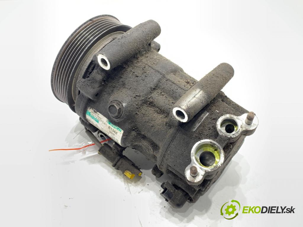 PEUGEOT 307 liftback 2005 80 kW 1.6 16V 1587 Kompresor klimatizácie 9651910980 (Kompresor klimatizácie)