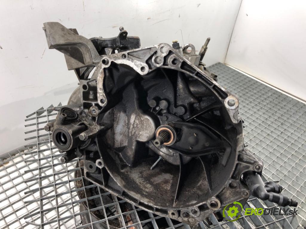 PEUGEOT 307 liftback 2005 80 kW 1.6 16V 1587 Prevodovka 20DP10 (Prevodovka)