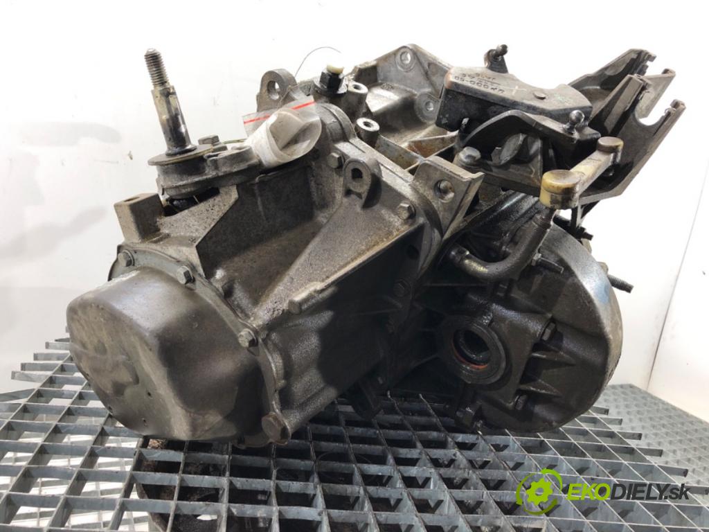 PEUGEOT 307 liftback 2005 80 kW 1.6 16V 1587 Prevodovka 20DP10 (Prevodovka)